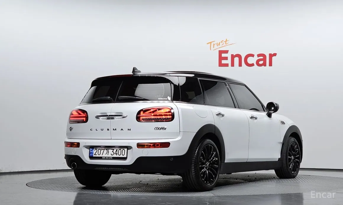 Фото 2 - Mini Clubman