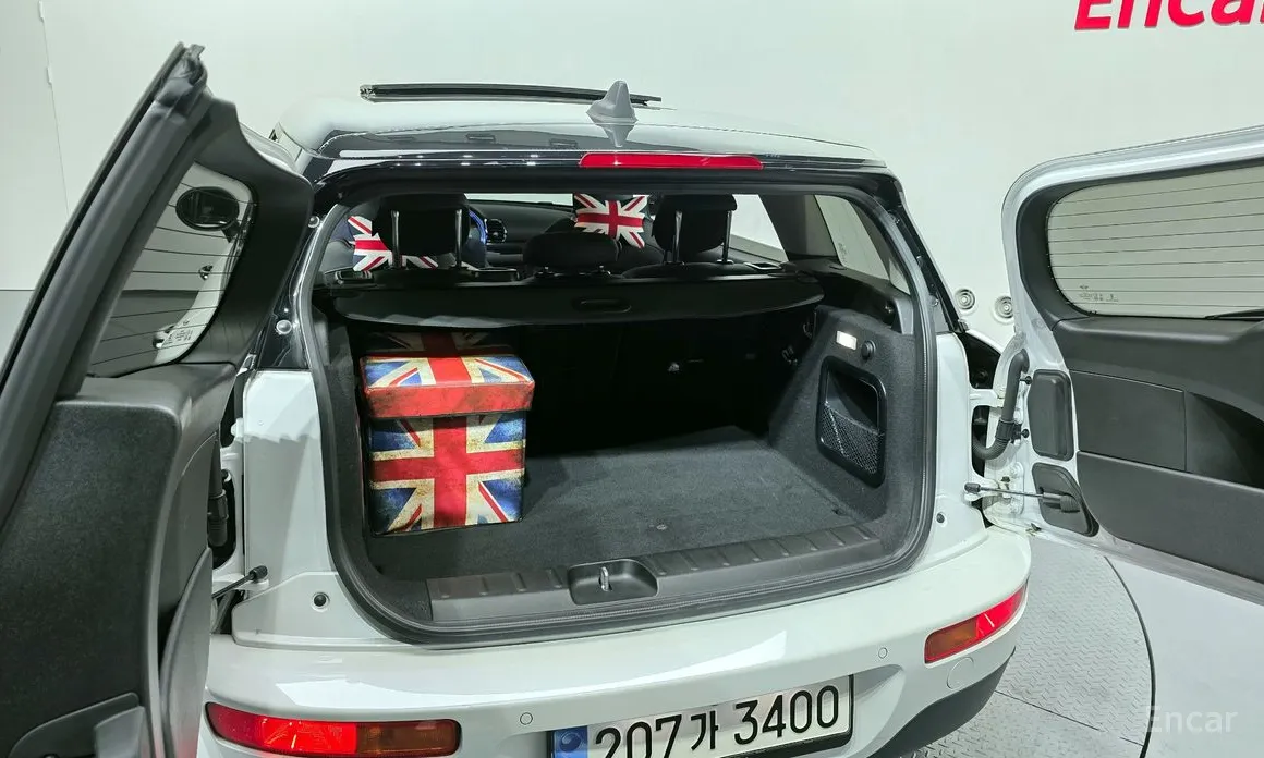 Фото 20 - Mini Clubman