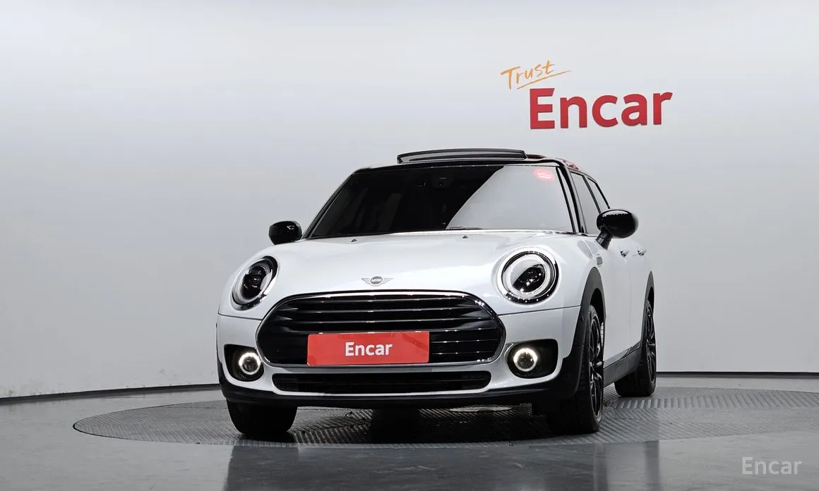 Фото 3 - Mini Clubman