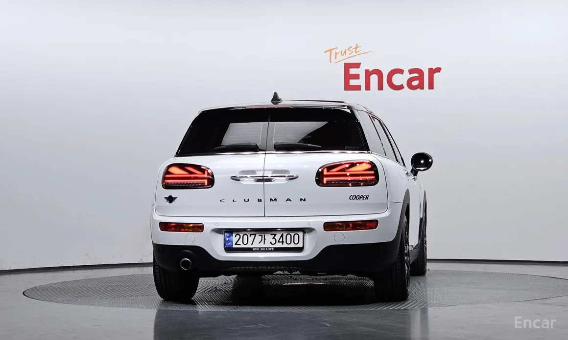 Фото 4 - Mini Clubman