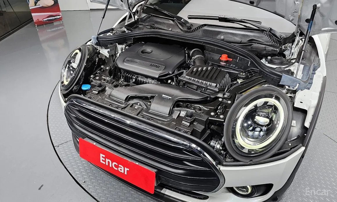 Фото 6 - Mini Clubman