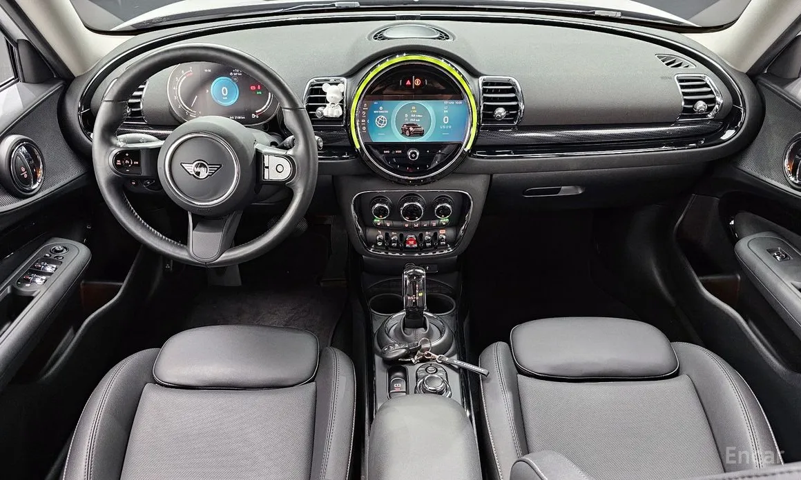 Фото 7 - Mini Clubman