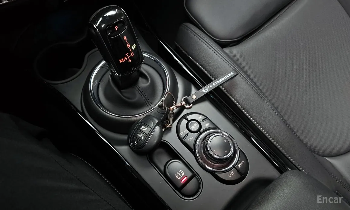 Фото 9 - Mini Clubman