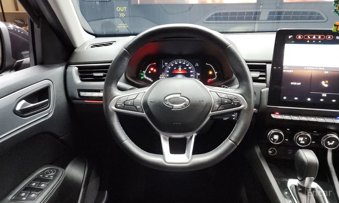 Фото 13 - Renault XM3