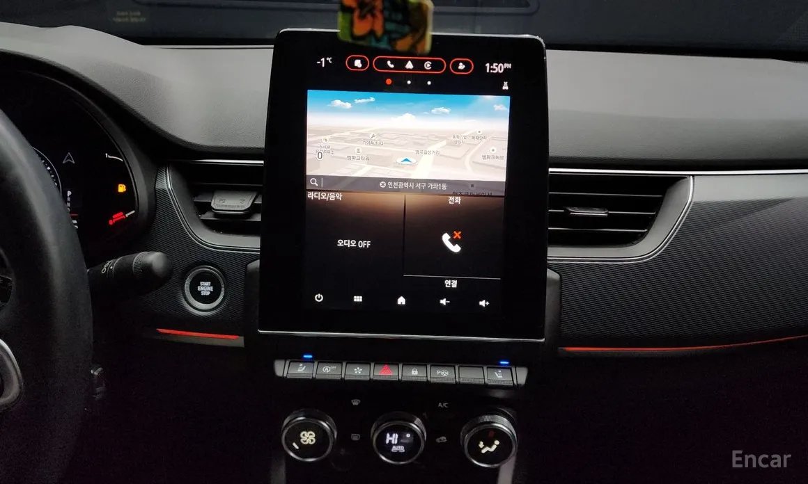 Фото 14 - Renault XM3