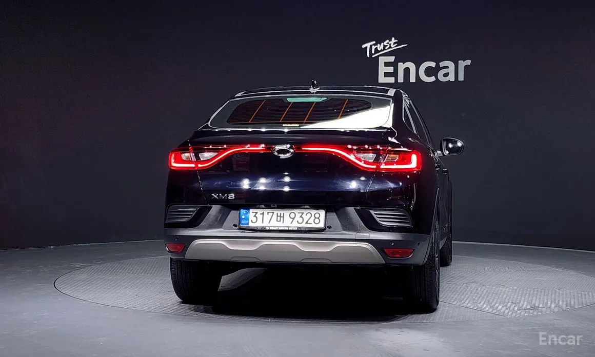 Фото 4 - Renault XM3