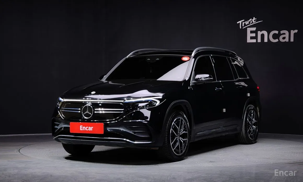 Фото 1 - Mercedes-Benz EQB