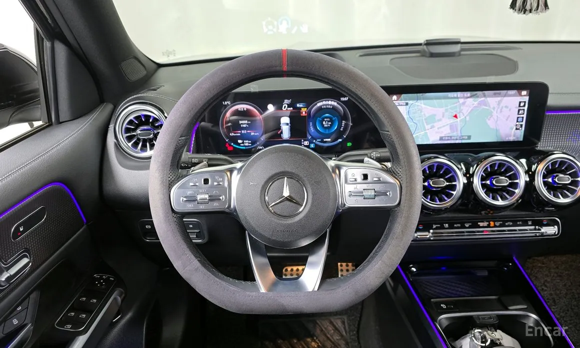 Фото 13 - Mercedes-Benz EQB