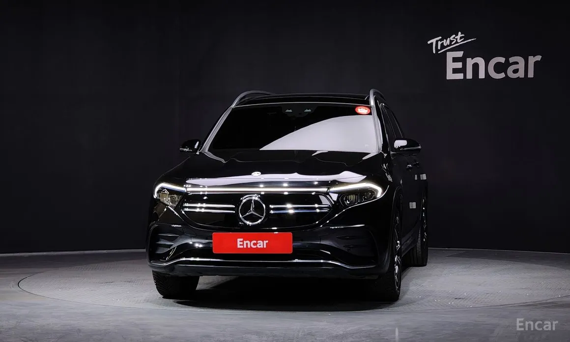 Фото 3 - Mercedes-Benz EQB