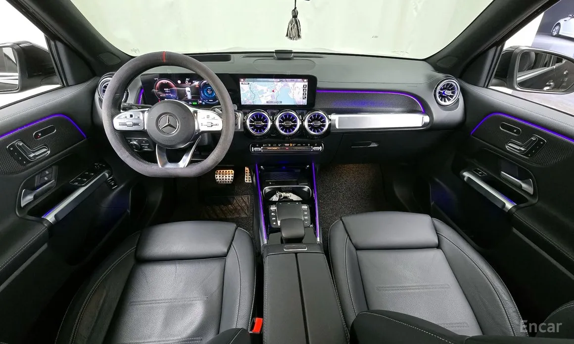 Фото 7 - Mercedes-Benz EQB