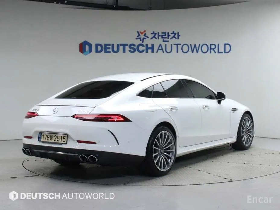 Фото 2 - Mercedes-Benz AMG GT