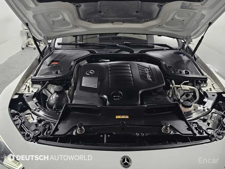 Фото 6 - Mercedes-Benz AMG GT