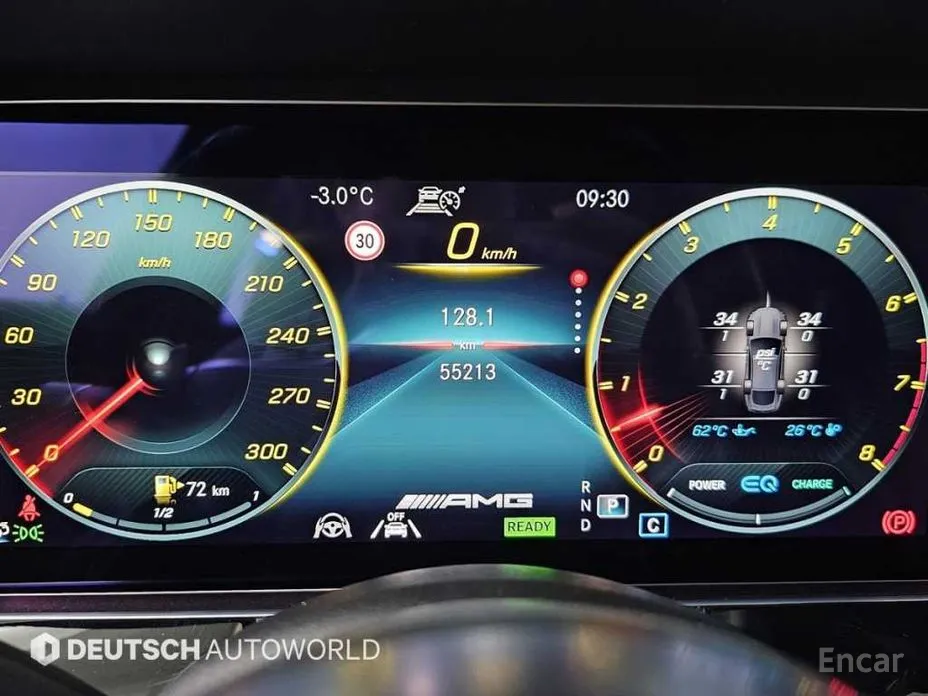 Фото 8 - Mercedes-Benz AMG GT