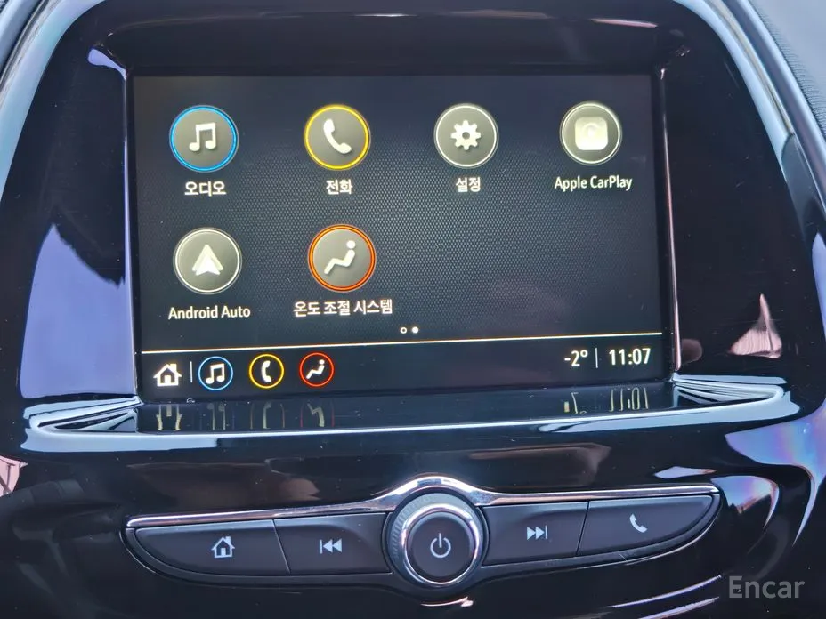 Фото 11 - Chevrolet Spark