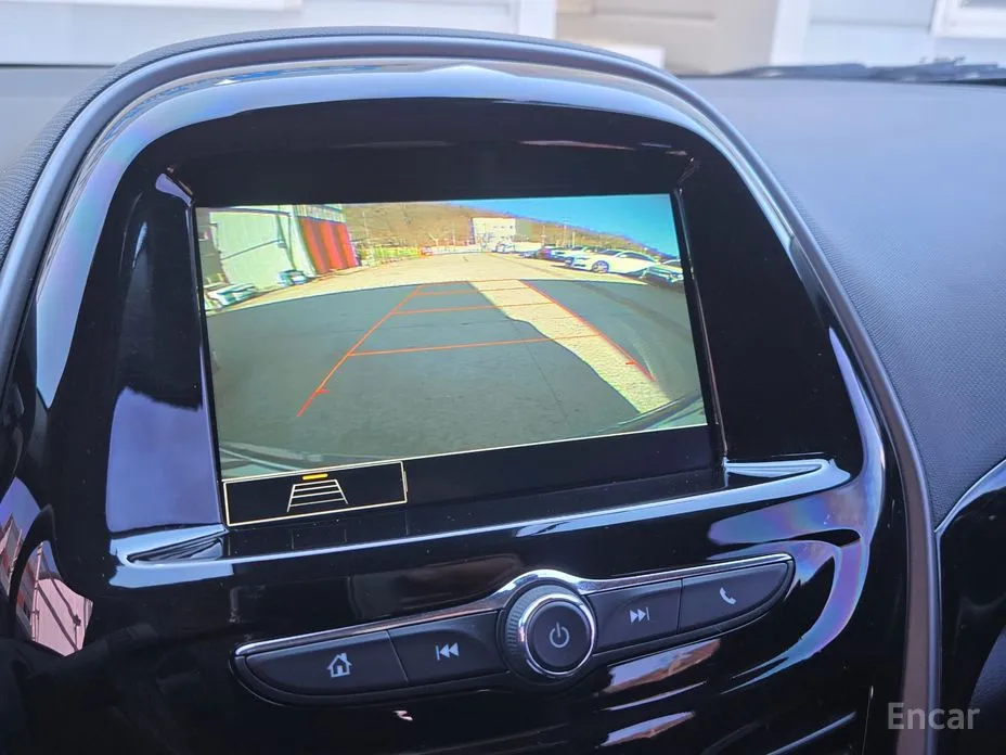 Фото 12 - Chevrolet Spark