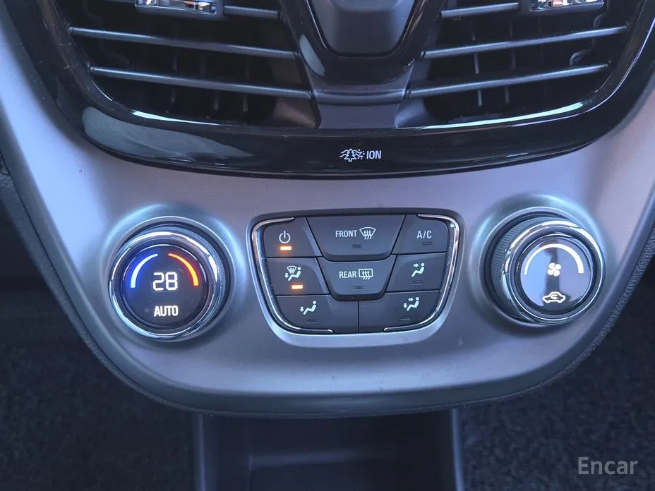 Фото 13 - Chevrolet Spark