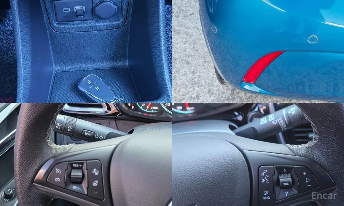 Фото 16 - Chevrolet Spark