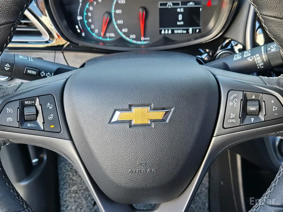 Фото 18 - Chevrolet Spark