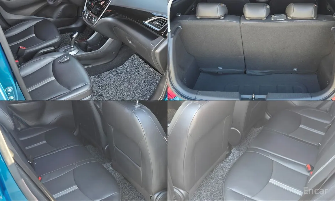 Фото 19 - Chevrolet Spark