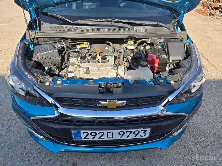 Фото 6 - Chevrolet Spark