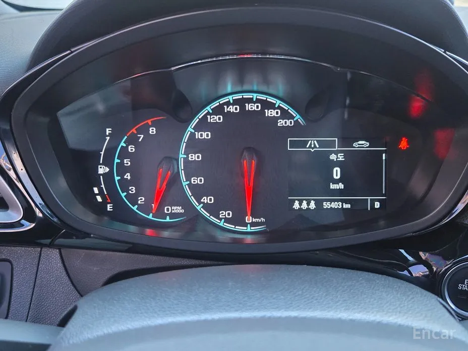 Фото 8 - Chevrolet Spark