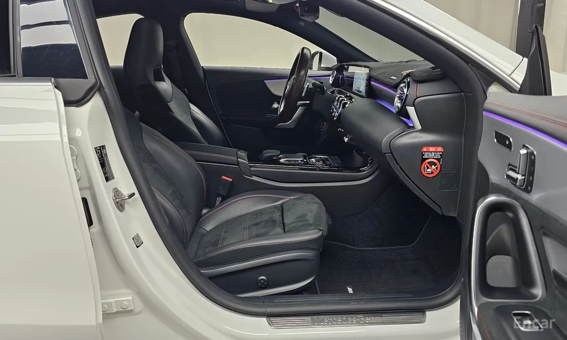 Фото 11 - Mercedes-Benz CLA-Class