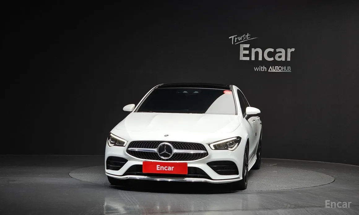 Фото 3 - Mercedes-Benz CLA-Class