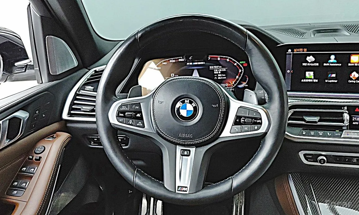 Фото 9 - BMW X5