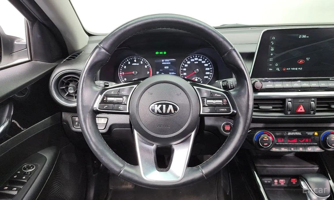 Фото 13 - Kia K3