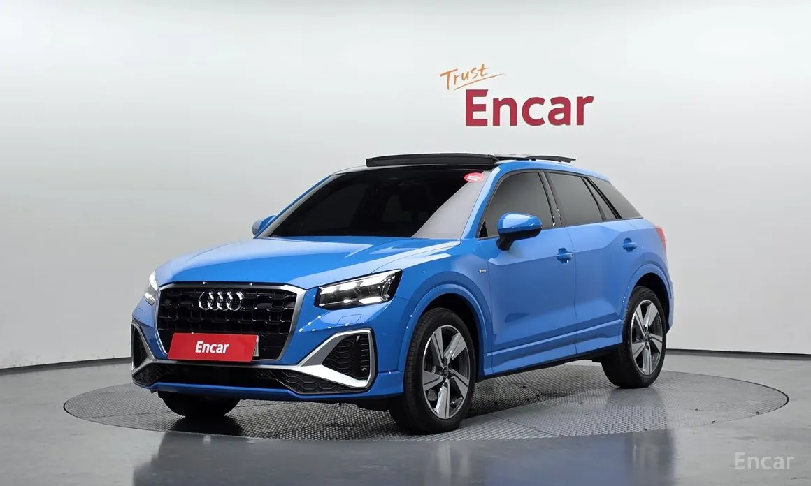 Фото 1 - Audi Q2