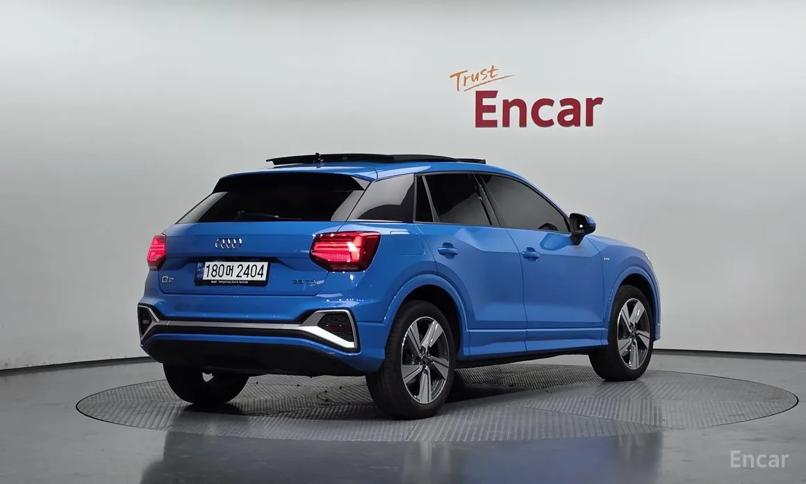 Фото 2 - Audi Q2