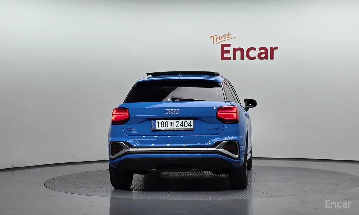 Фото 4 - Audi Q2