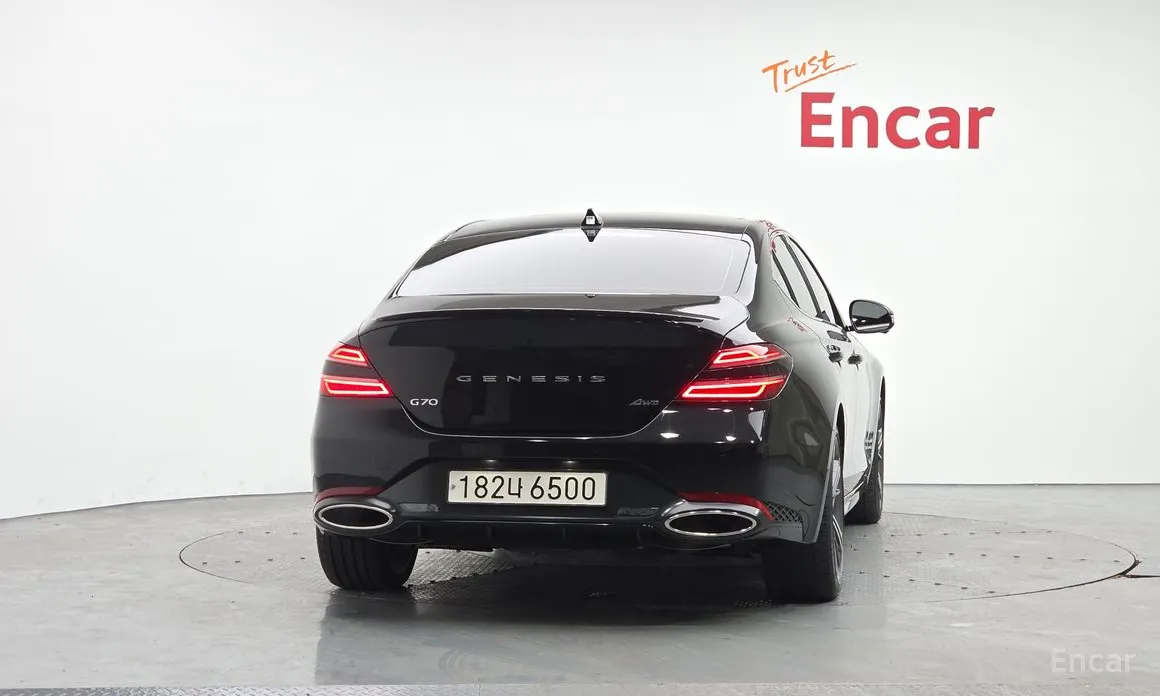 Фото 4 - Genesis G70