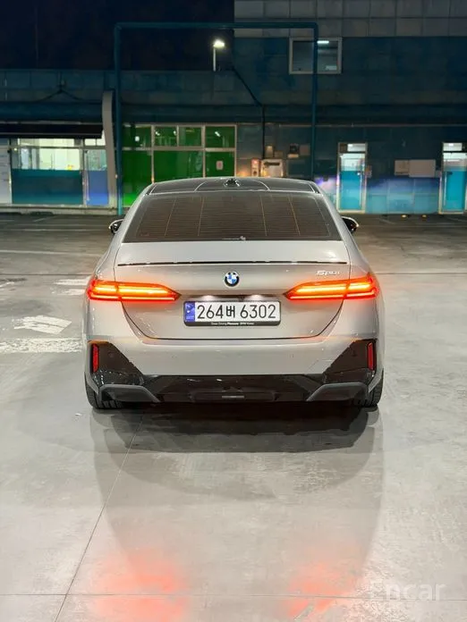 Фото 5 - BMW 5 Series