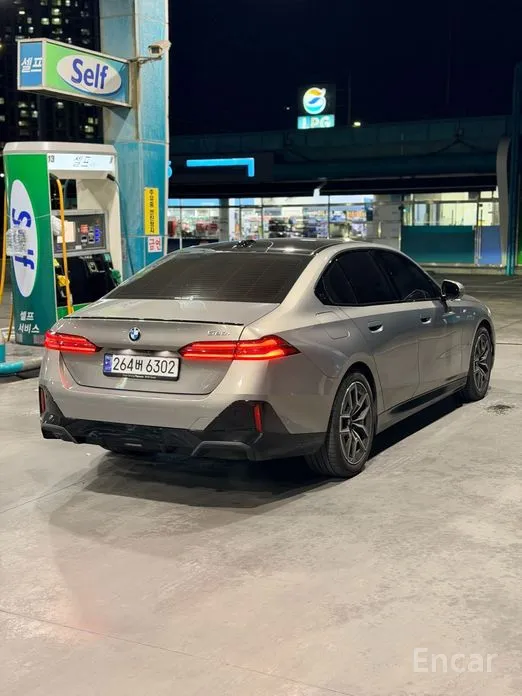 Фото 7 - BMW 5 Series