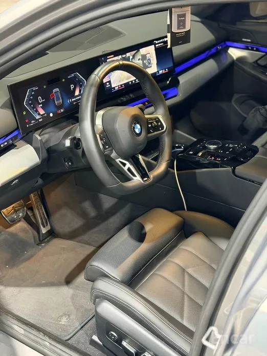 Фото 9 - BMW 5 Series