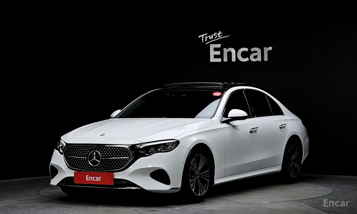 Фото 1 - Mercedes-Benz E-Class