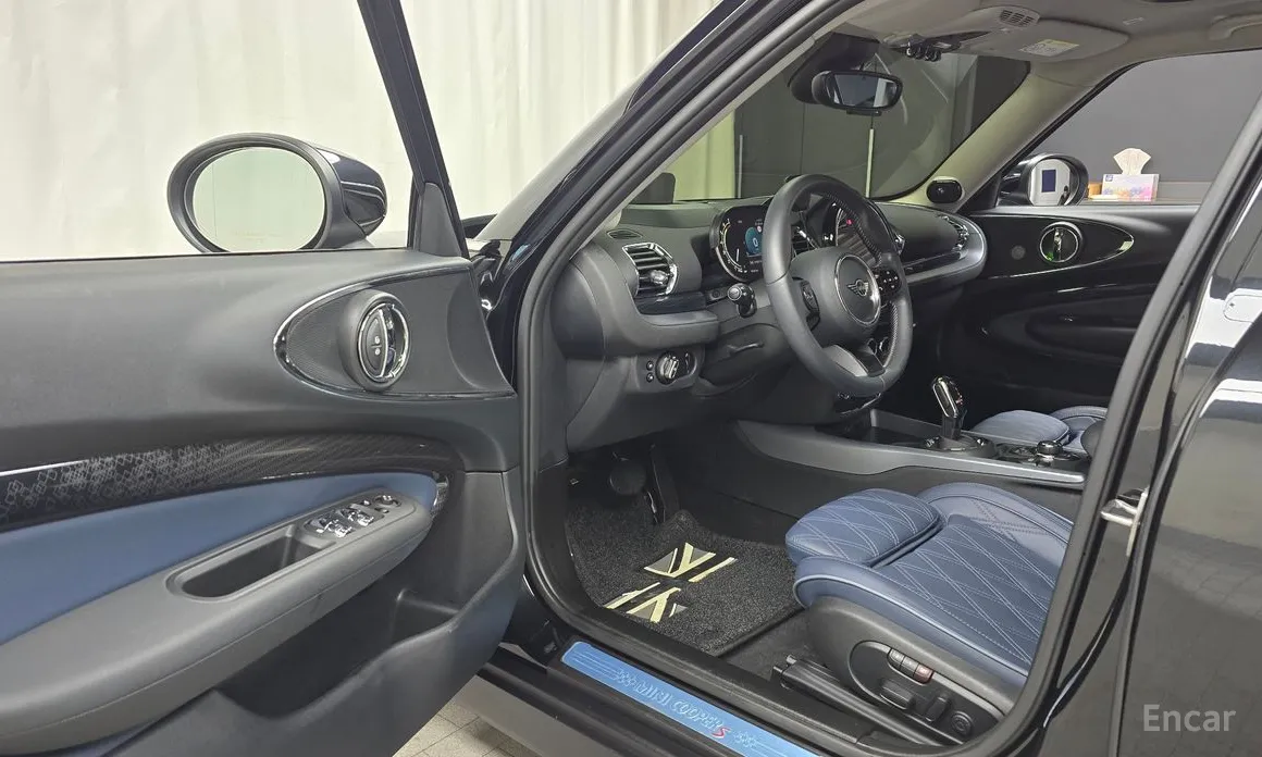 Фото 10 - Mini Clubman