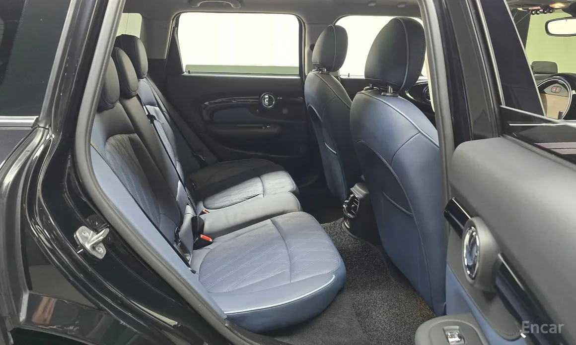 Фото 12 - Mini Clubman