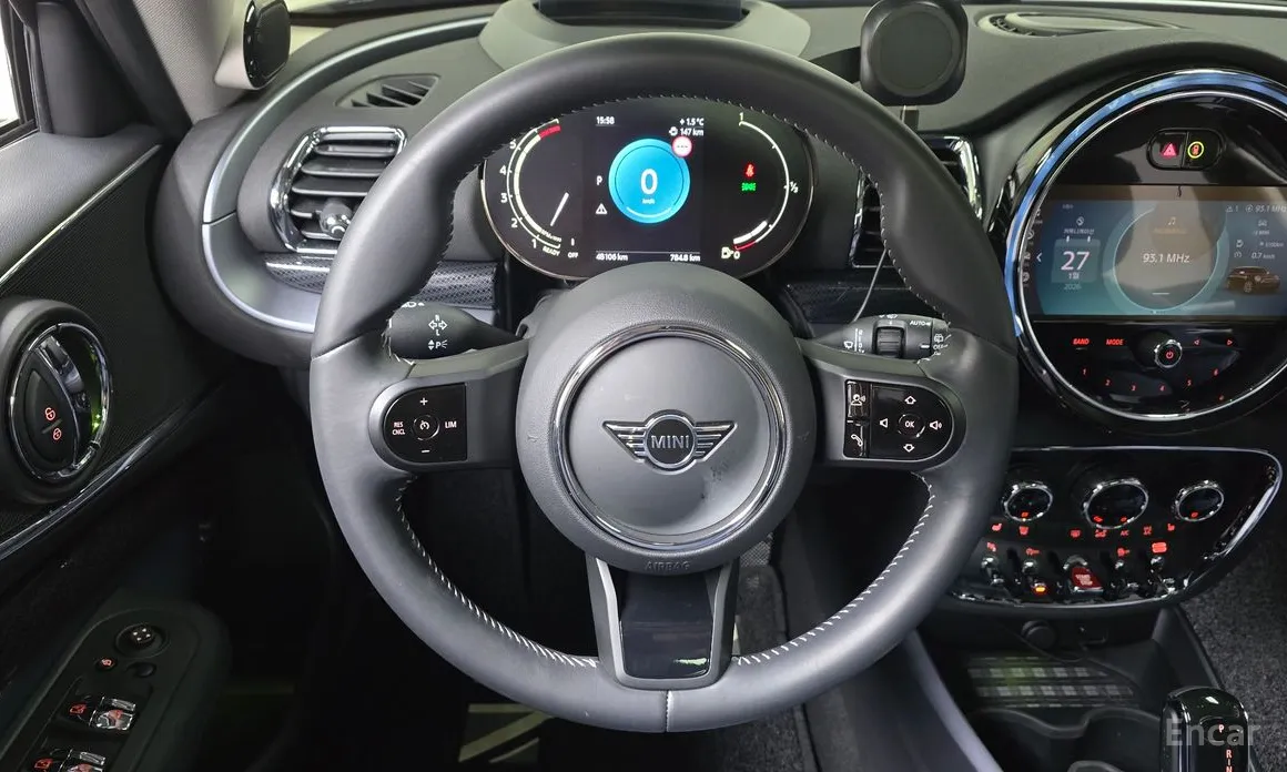 Фото 13 - Mini Clubman