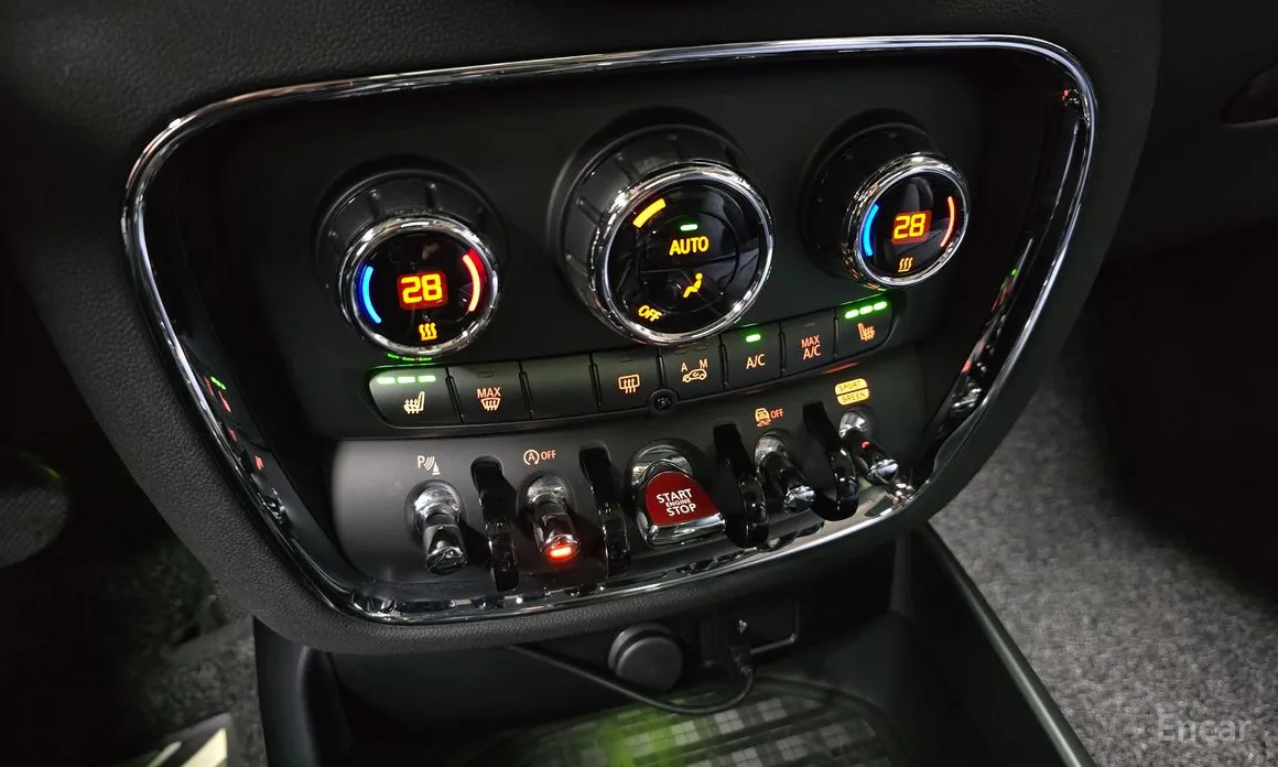 Фото 17 - Mini Clubman