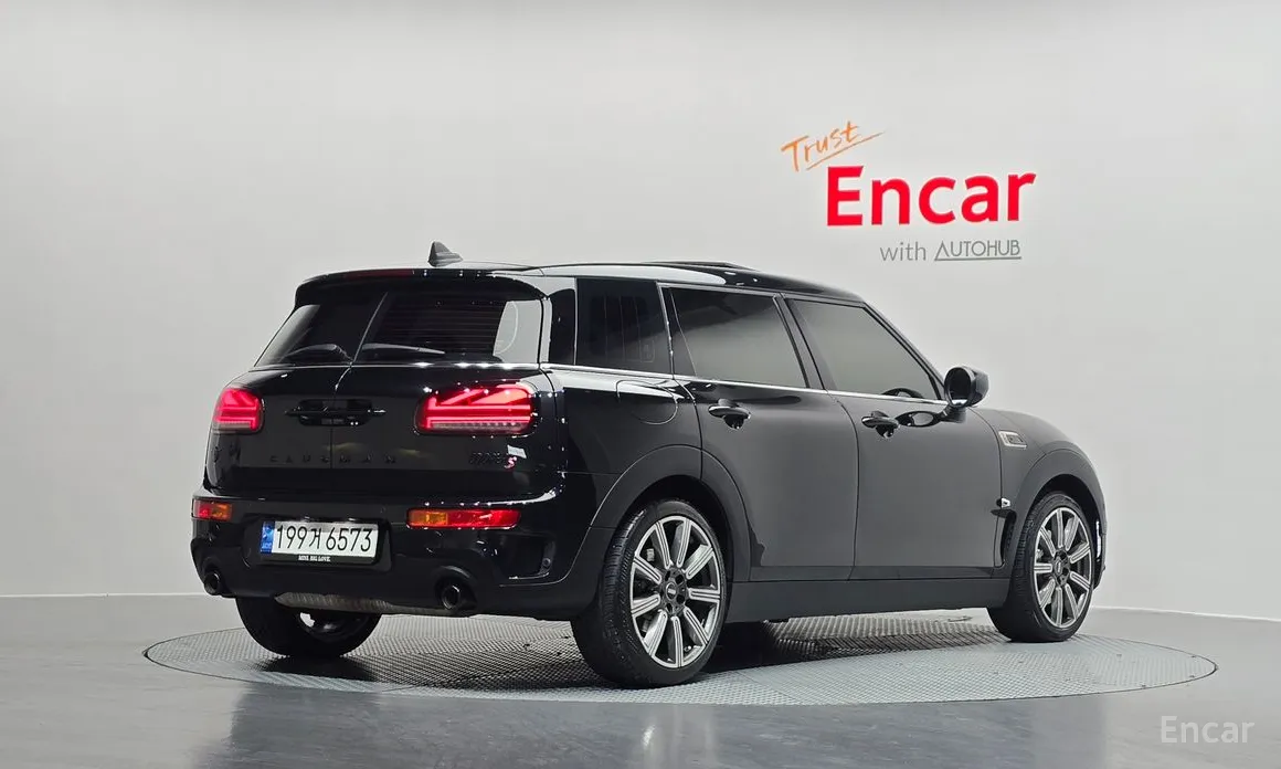 Фото 2 - Mini Clubman