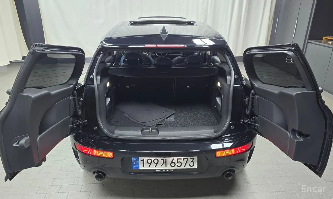 Фото 20 - Mini Clubman