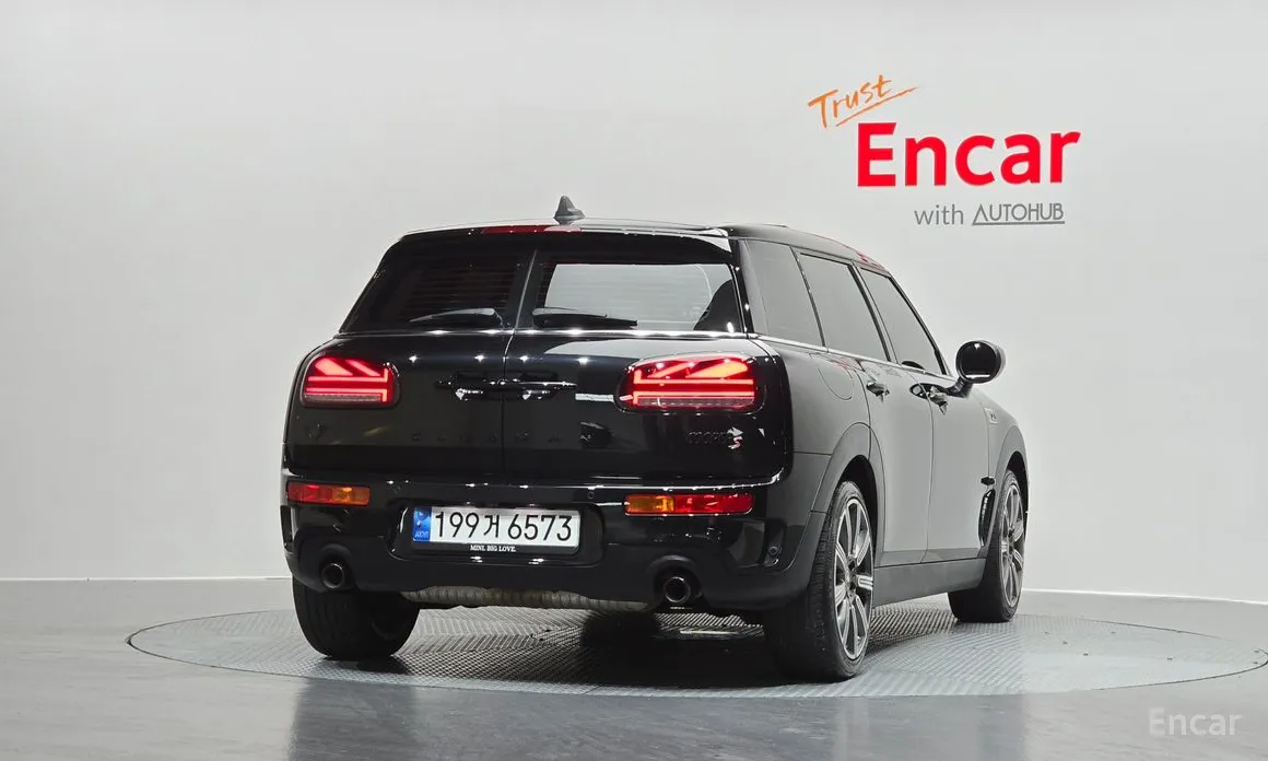 Фото 4 - Mini Clubman