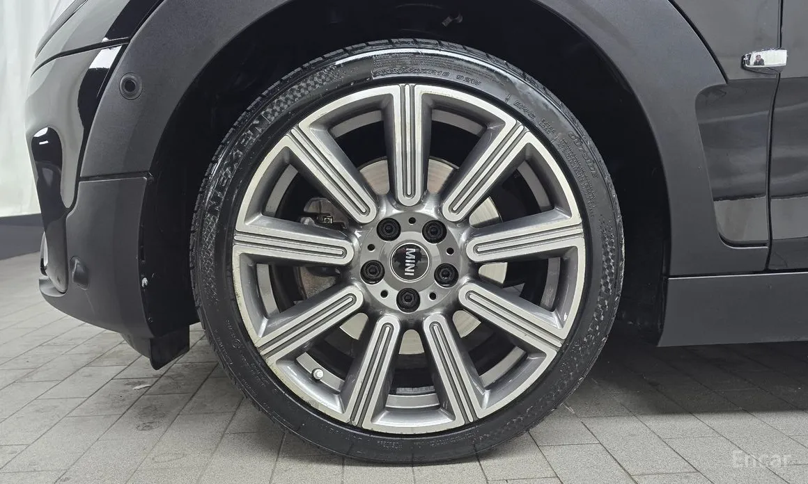 Фото 5 - Mini Clubman