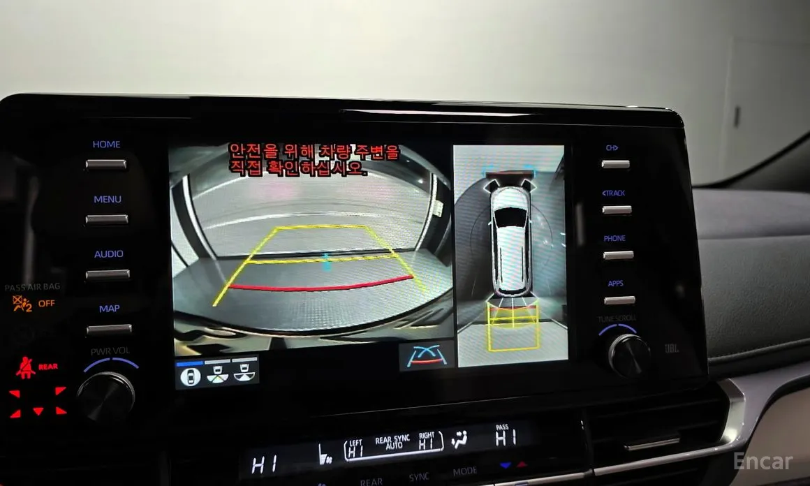 Фото 15 - Toyota Sienna