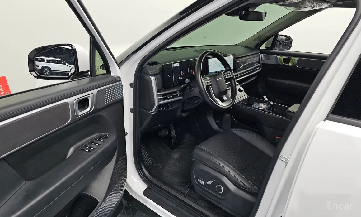 Фото 10 - Hyundai Santa Fe