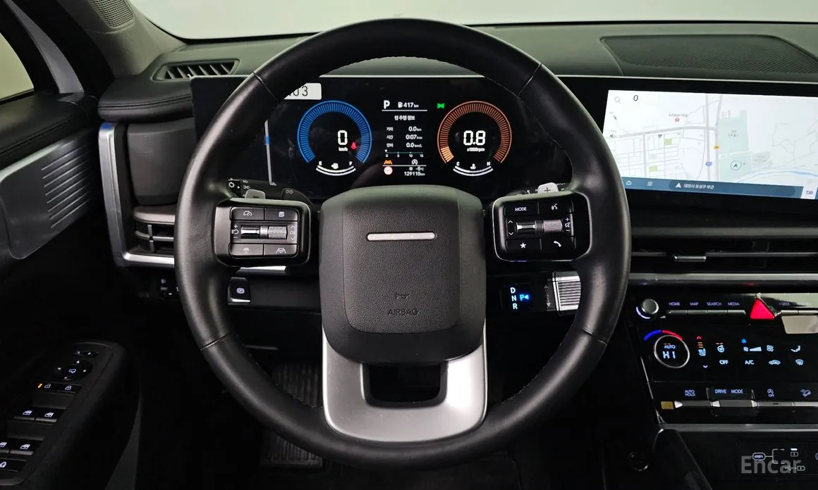 Фото 14 - Hyundai Santa Fe