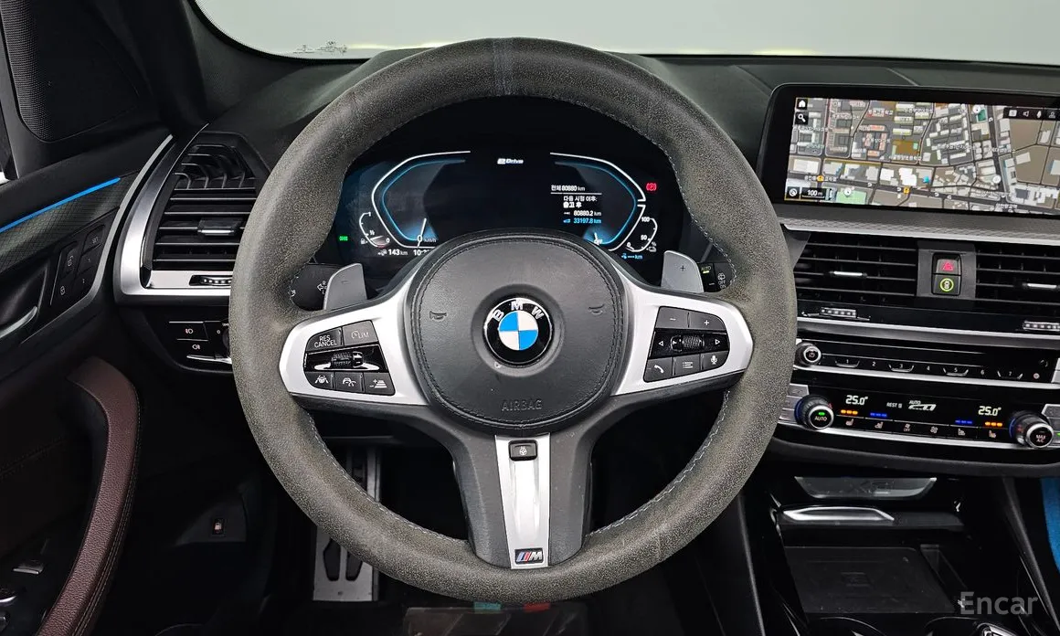 Фото 13 - BMW X3