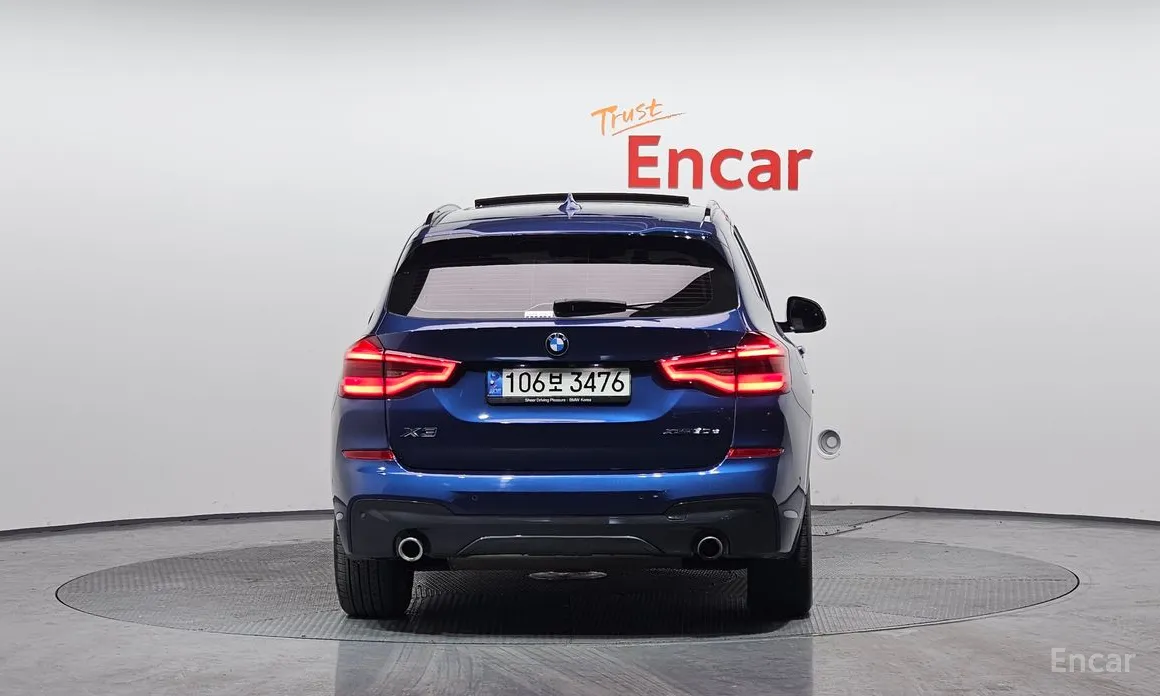 Фото 4 - BMW X3